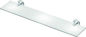 Ideal Standard - Polička 520 mm, chrom/satinované sklo