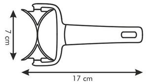 Vykrajovač koleček DELÍCIA ø 7 cm