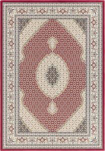 Kusový koberec Ragolle Da Vinci 57204 1414 červený krémový Rozměr: 200x250 cm
