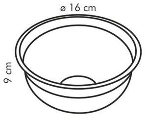 Mísa nerezová DELÍCIA ø 16 cm, 1,5 l