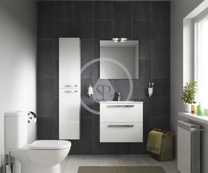 Ideal Standard - WC štětka samostatně stojící, nerezová ocel
