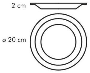 Dezertní talíř GUSTITO ø 20 cm