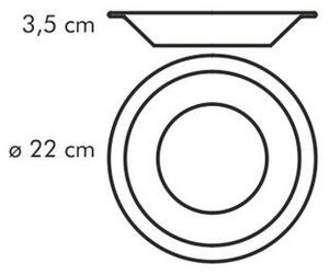 Hluboký talíř GUSTITO ø 22 cm