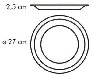 Mělký talíř GUSTITO ø 27 cm