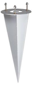 LA 228722 Venkovní svítidlo bodec pro zahradní lampy - BIG WHITE (SLV)