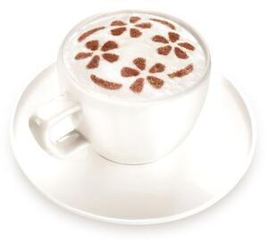 Šablony na cappuccino myDRINK, 6 ks