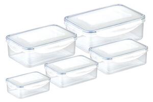 Dóza FRESHBOX 5 ks, obdélníková