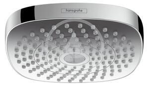 Hansgrohe - Hlavová sprcha, 180 mm, 2 proudy, chrom