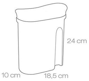 Dóza 4FOOD 2,0 l