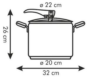 Tlakový hrnec MAGNUM 7,0 l