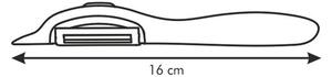 Keramická škrabka s podélnou čepelí VITAMINO