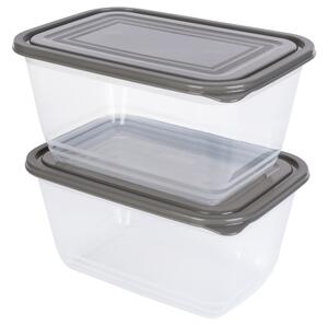 Livarno home Sada potravinových dóz (2,5 l) (100376739004)