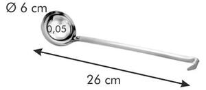 Naběračka GrandCHEF ø 6 cm, 0,05 l