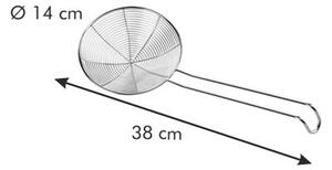 Pěnovačka spirálová GrandCHEF 14 cm