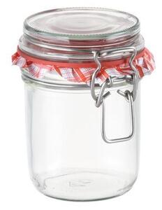 Zavařovací sklenice s klipem DELLA CASA 350 ml