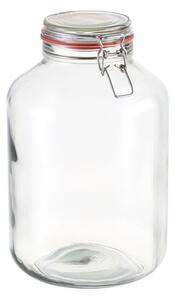 Zavařovací sklenice s klipem DELLA CASA 5000 ml