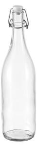 Láhev s klipem DELLA CASA 1000 ml