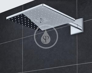 Grohe - Hlavová sprcha 310, sprchové rameno 430 mm, 2 proudy, chrom