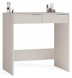 TP Living Toaletní stolek Marina 25 81 cm kašmírový