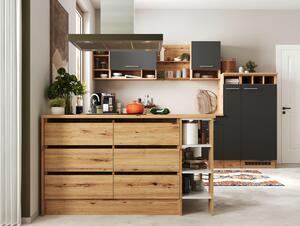 KUCHYŇSKÝ BLOK 310-150 cm Respekta - Online Only kuchyňské linky, Online Only