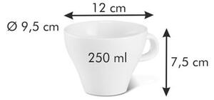 Šálek na čaj ALL FIT ONE, Slim