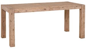 Massive home | Dřevěný jídelní rozkládací stůl 180/220x90 Sakura MH6361/50-180