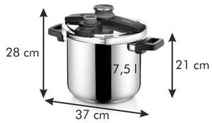 Tlakový hrnec ULTIMA 7,5 l