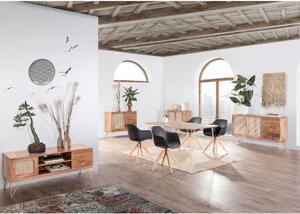 Massive home | Designový jídelní stůl 160x90 Sunshine z mangového dřeva MH6602900