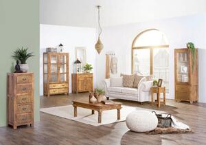 Massive home | Dřevěná židle Medita I - VÝPRODEJ MH6728/44