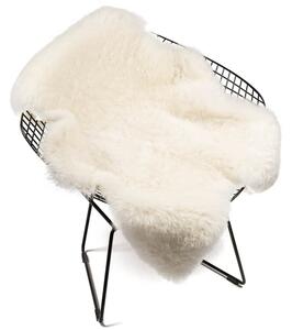 ARCTIC FUR Ovčí kůže bílá JUMBO 100% příroda