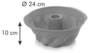 Bábovka vysoká DELÍCIA SiliconPRIME ø 24 cm
