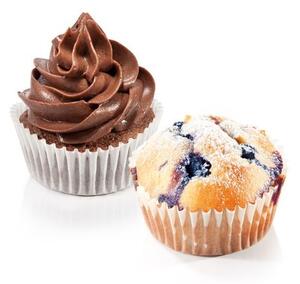 Forma 6 muffinů DELÍCIA SiliconPRIME