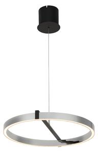 ZÁVĚSNÉ LED SVÍTIDLO, 50/50-200 cm Dieter Knoll - Závěsná světla