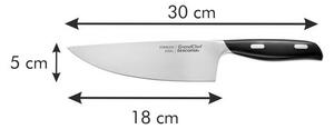 Nůž kuchařský GrandCHEF 18 cm