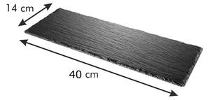 Servírovací deska GrandCHEF 40 x 14 cm