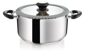Kastrol SmartCOVER s poklicí ø 24 cm, 5,0 l