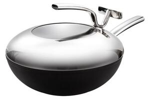 Wok PRESIDENT ø 30 cm, s poklicí
