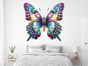 Motýl arch 75 x 71 cm