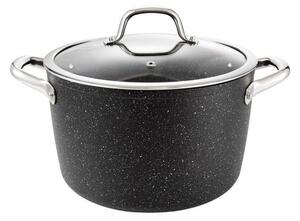 Hrnec PRESIDENT Stone s poklicí ø 24 cm, 6,0 l