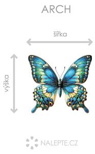 Motýlek arch 45 x 41 cm