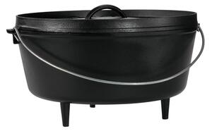 Litinový hrnec Lodge Dutch Oven 9,4 l s poklicí