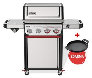 Weber Plynový gril Spirit SP-435