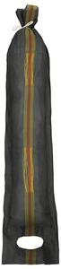 Pytle na písek 50 ks tmavě zelené 103 x 25 cm HDPE