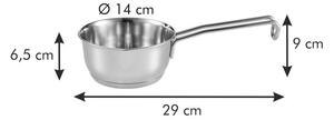 Rendlík GrandCHEF ø 14 cm, 0,75 l