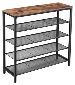 Skříň na boty - LBS15BX