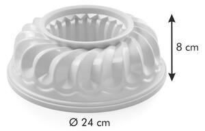 Forma na nepečené dorty DELÍCIA ø 24 cm