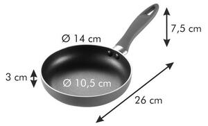Pánev PRESTO MINI ø 14 cm