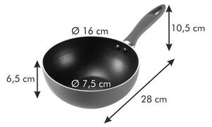 Wok PRESTO MINI ø 16 cm