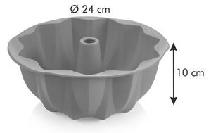 Bábovka vysoká DELÍCIA SiliconPRIME ø 24 cm, rozeta
