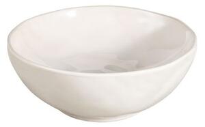 Miska LIVING ø 15 cm, bílá